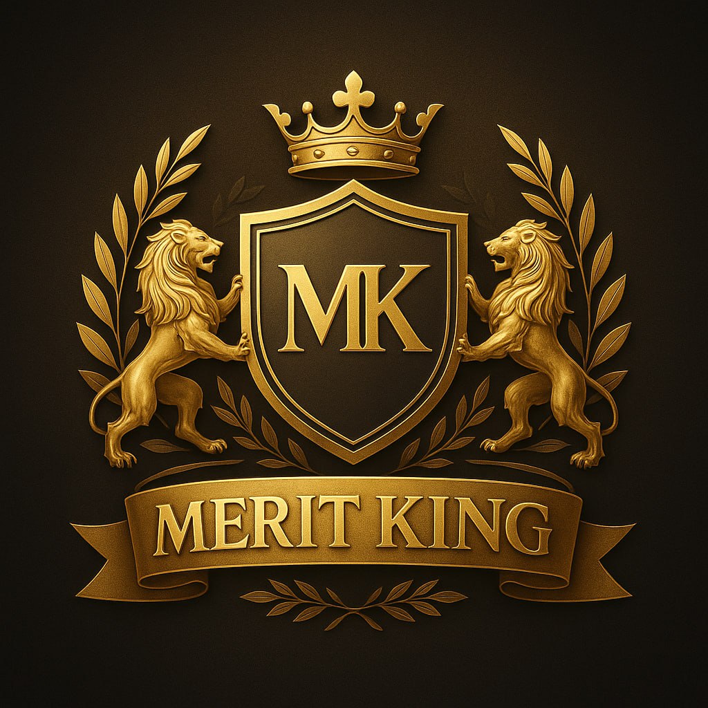 ☑️MERITKING