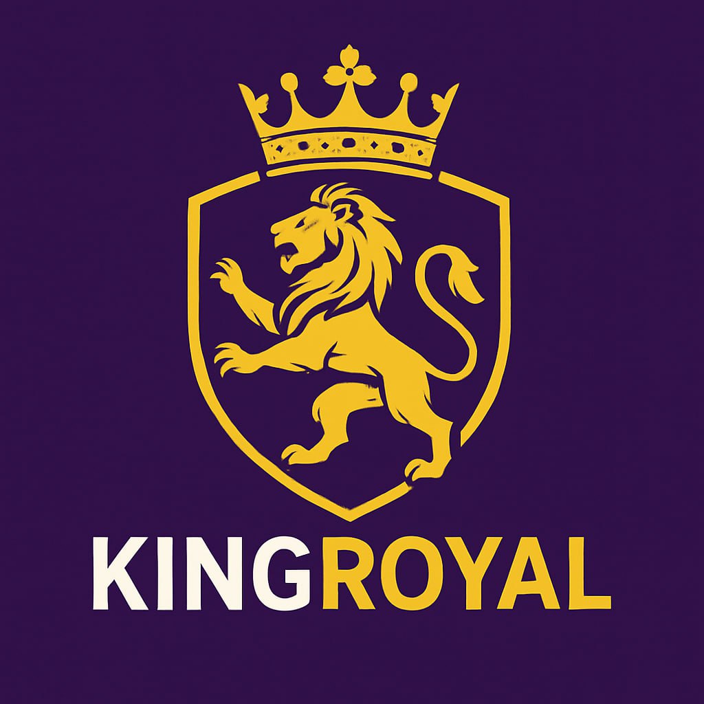 ☑️KINGROYAL